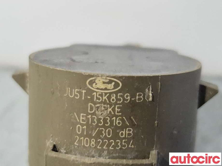 Parkeringssensor bak til Ford Transit Connect 2018-->> Type II, Fase 2  (FORD|2250301|)