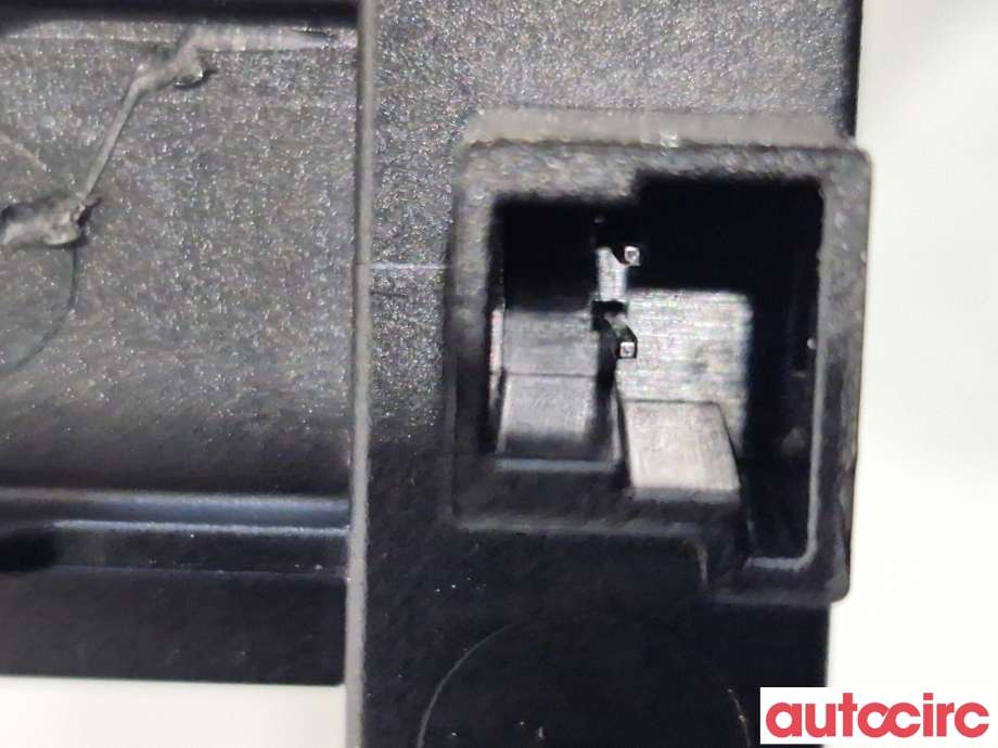 Baklykt bremselys bakrute til Mercedes GLK 2008-2015 (X204) (X204) (MERCEDES|A2048201256|)