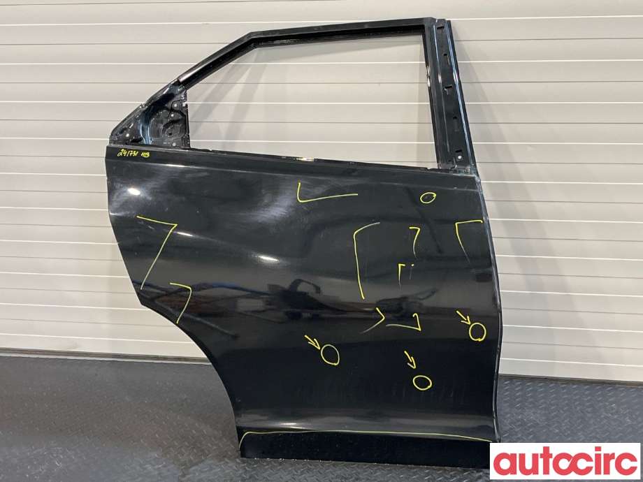 Dør høyre bak til Honda Civic 2012-2015 (Type IX, Fase 1) (HONDA|67510-TB9-G00ZZ)