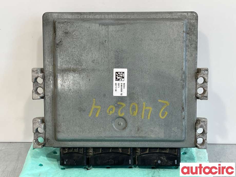 Styreenhet motor til Nissan Qashqai 2010-2014 (Type I, Fase 2)  (NISSAN|2261100Q7D|S180067173A|23710BB31A)