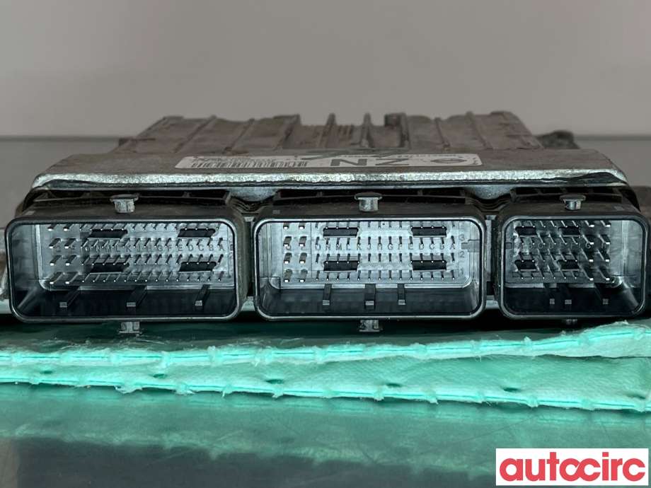 Styreenhet motor til Nissan Qashqai 2010-2014 (Type I, Fase 2)  (NISSAN|2261100Q7D|S180067173A|23710BB31A)