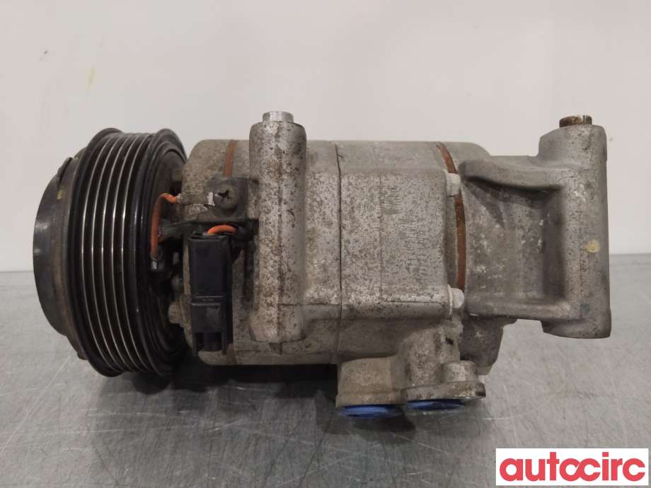 Aircondition kompressor til Mazda CX-5 2012-2017 (Type I)  (MAZDA|KF01-61-450A|F500-JUBCA-02|KF01)