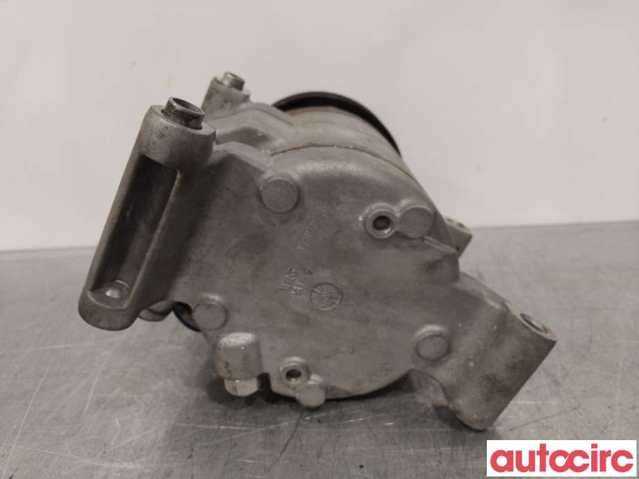Aircondition kompressor til Mazda CX-5 2012-2017 (Type I)  (MAZDA|KF01-61-450A|F500-JUBCA-02|KF01)