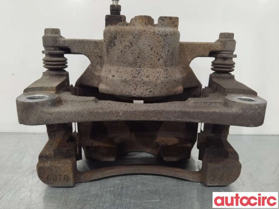 Bremsecaliper venstre foran til Mazda CX-5 2012-2017 (Type I)  (MAZDA|K0Y1-33-99Z|)