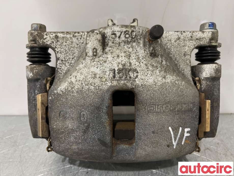 Bremsecaliper venstre foran til Suzuki SX4 S-CROSS, 2013-->> (Type II)  (SUZUKI|55102-61M01-999)