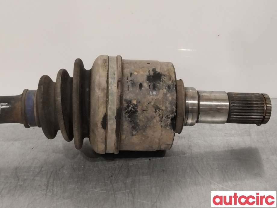 Drivaksel venstre foran til Mazda CX-5 2012-2017 (Type I)  (MAZDA|GDB3-25-60X||GDB32560X)