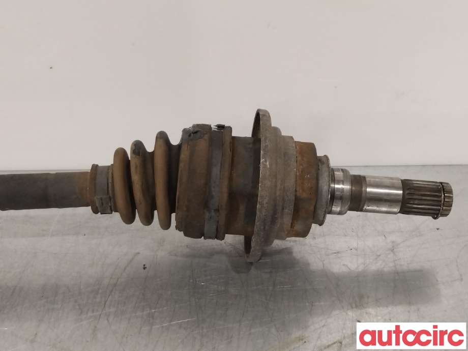 Drivaksel høyre bak til Mazda CX-5 2012-2017 (Type I) (MAZDA|RTA12550XB)