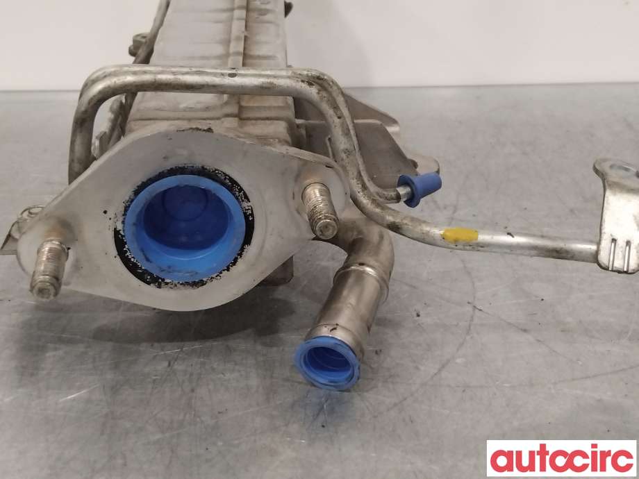 EGR-kjøler til Mazda CX-5 2012-2017 (Type I)  (MAZDA|SH02-20-30Y||SH012030Y)