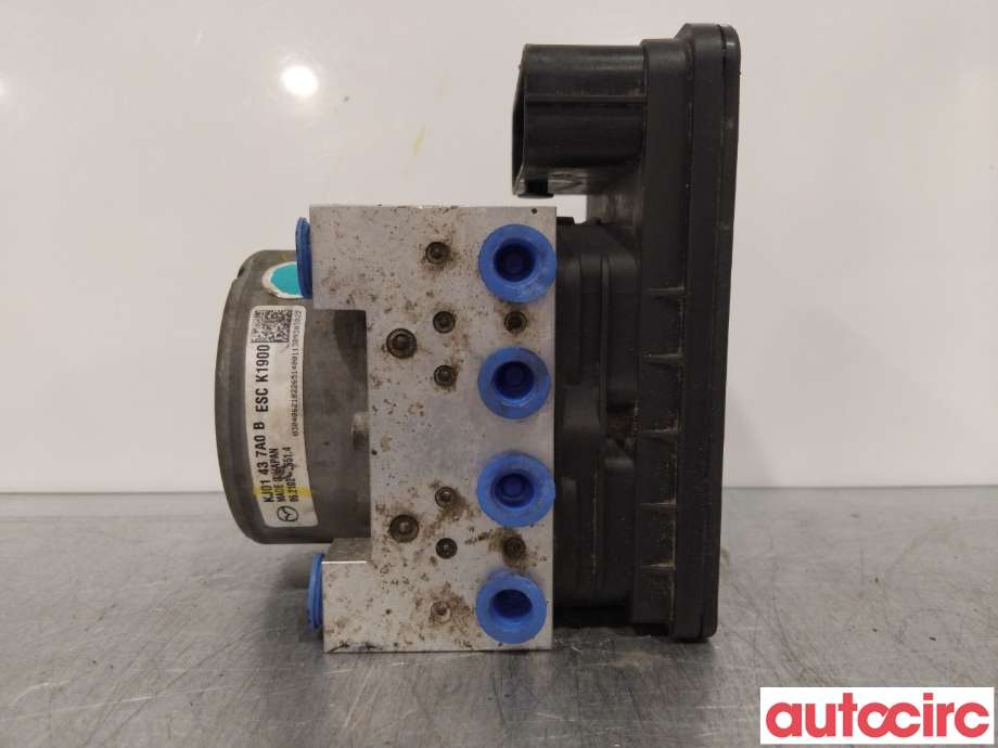 ABS sentral til Mazda CX-5 2012-2017 (Type I)  (MAZDA|KJY1-43-7A0C|062109-67793|KJ01437A0B)