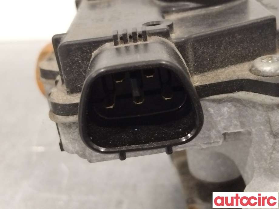 Viskermotor frontrute til Mazda CX-5 2012-2017 (Type I)  (MAZDA|KD53-67-340D|159300-4291|KD53-67340A)