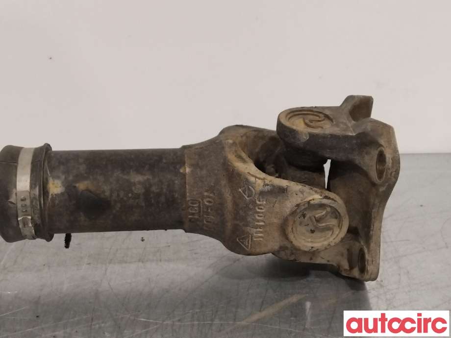 Mellomaksel fremre til Toyota Hilux 2012-2016  (TOYOTA|371400K131)
