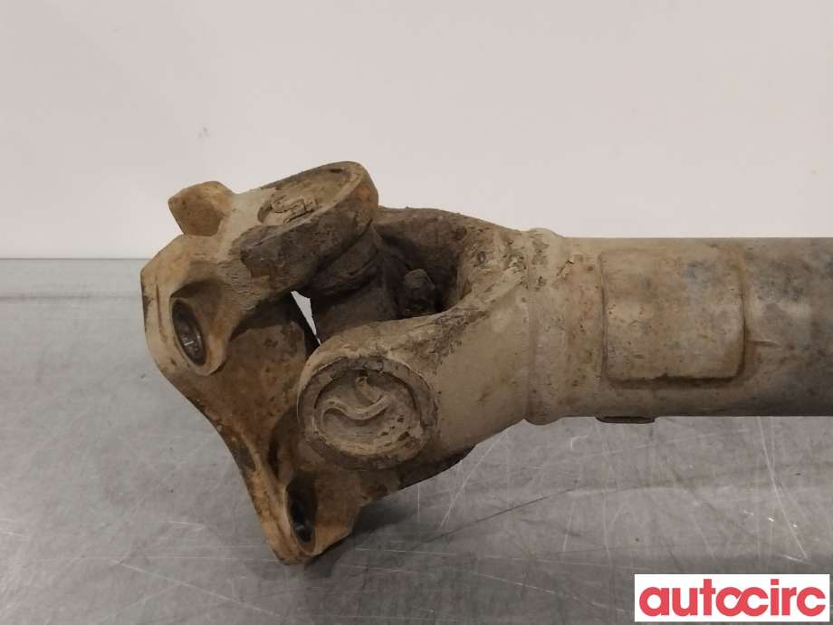 Mellomaksel fremre til Toyota Hilux 2012-2016  (TOYOTA|371400K131)