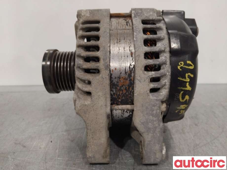 Dynamo til Ford Fiesta 2013-2017 (Type VI, Fase 2)  (FORD|2414991|MS1042101731|CV6T-10300-BC)