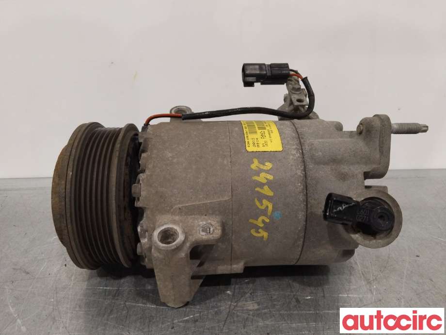 Aircondition kompressor til Ford Fiesta 2013-2017 (Type VI, Fase 2)  (FORD|2163335||C1B1-19D629-AE)