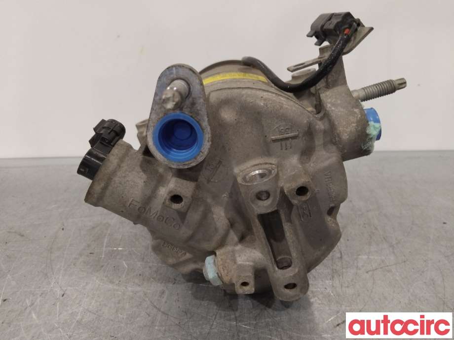 Aircondition kompressor til Ford Fiesta 2013-2017 (Type VI, Fase 2)  (FORD|2163335||C1B1-19D629-AE)