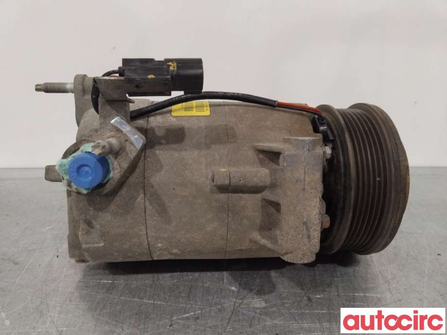 Aircondition kompressor til Ford Fiesta 2013-2017 (Type VI, Fase 2)  (FORD|2163335||C1B1-19D629-AE)