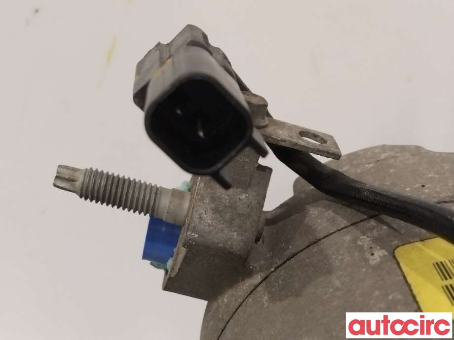 Aircondition kompressor til Ford Fiesta 2013-2017 (Type VI, Fase 2)  (FORD|2163335||C1B1-19D629-AE)