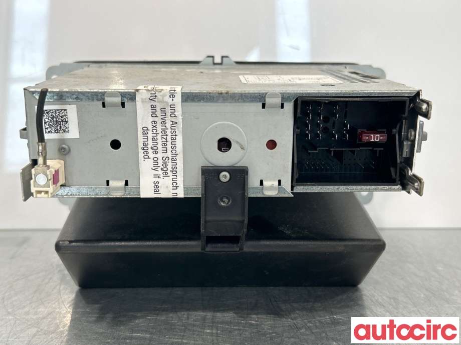 Bilstereo til VW Caddy 2010-2015 (Type III, Fase 2) (VOLKSWAGEN|5K0035156A)