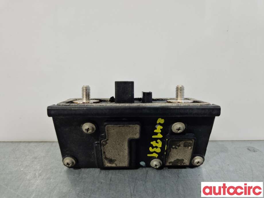 Bakluke/bakdør håndtak til Honda Civic 2012-2015 (Type IX, Fase 1)  (HONDA|74810-T4N-H01|)