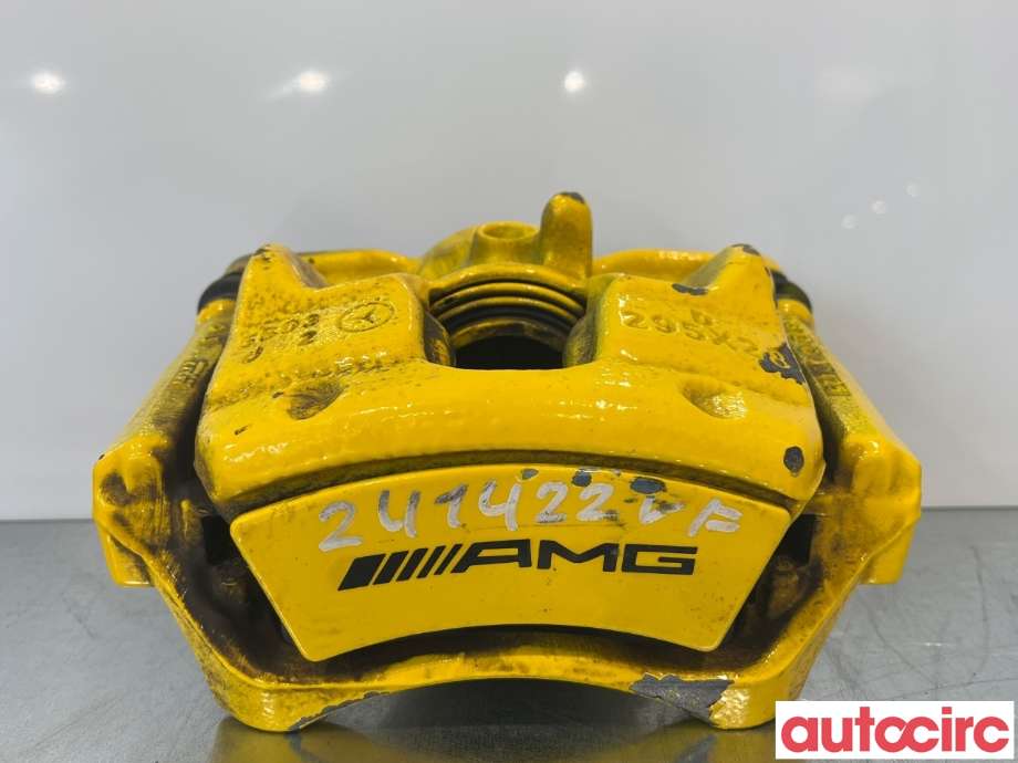 Bremsecaliper venstre foran til Mercedes CLA 2013-2019 (C117) (C117) (MERCEDES|A0004217381|A004213981)