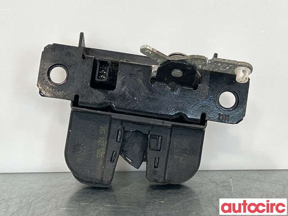 Baklukelås til VW Caddy 2010-2015 (Type III, Fase 2)  (VOLKSWAGEN|2K5827505|)