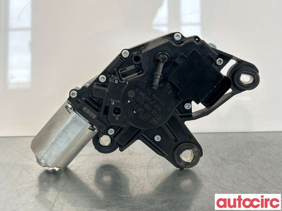 Viskermotor bakrute til VW Caddy 2010-2015 (Type III, Fase 2)  (VOLKSWAGEN|1T0955711D)