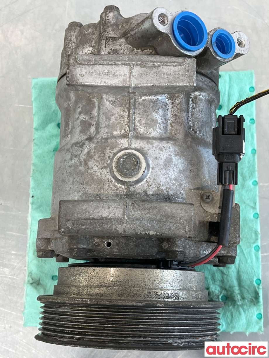 Aircondition kompressor til Nissan Qashqai 2010-2014 (Type I, Fase 2)  (NISSAN|2763000Q3J|SD7V161833|926009865R)
