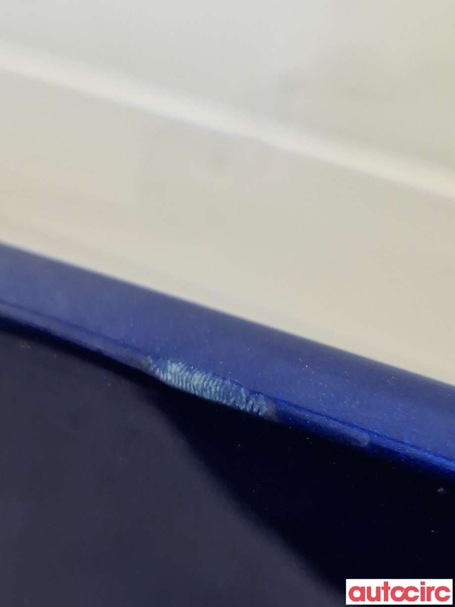 Spoiler bakluke til Ford Focus 2011-2014 (Type III, Fase 1)  (FORD|1869306||AMBM5J-A44230-ADXWAA)