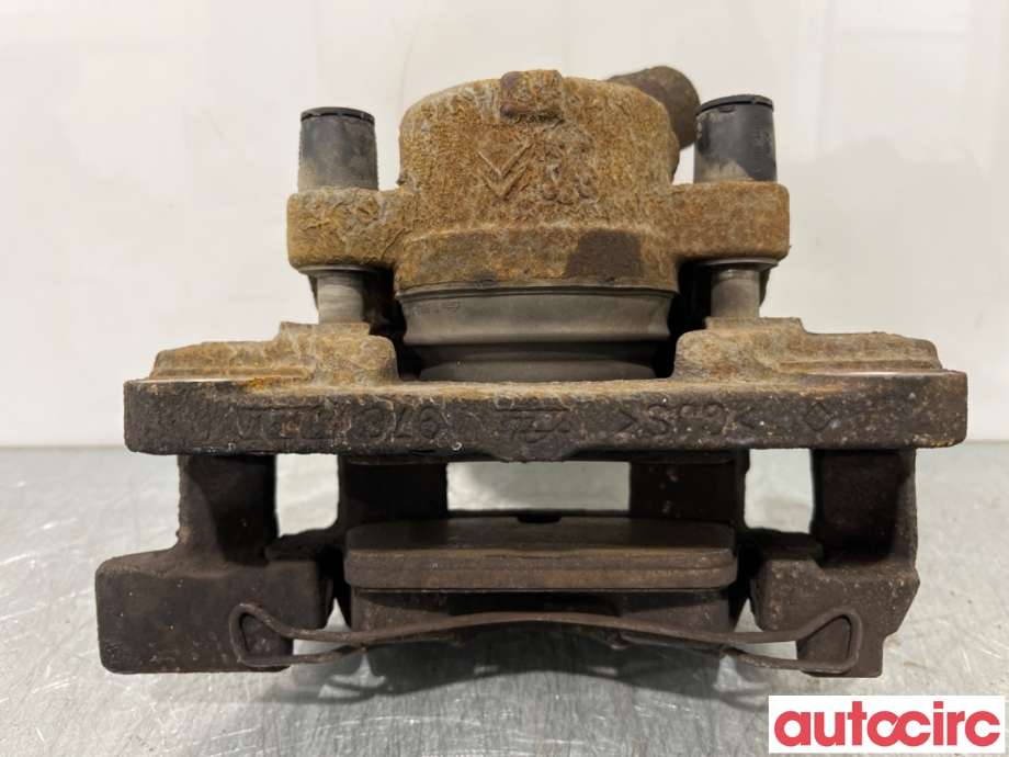 Bremsecaliper høyre foran til Peugeot 508 2011-2014 (Type I, Fase 1)  (PEUGEOT|1651768080|)