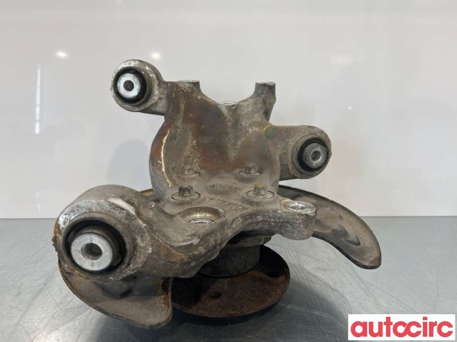 Hjulspindel høyre bak til Mercedes CLA 2013-2019 (C117) (C117) (MERCEDES|A2463503641)