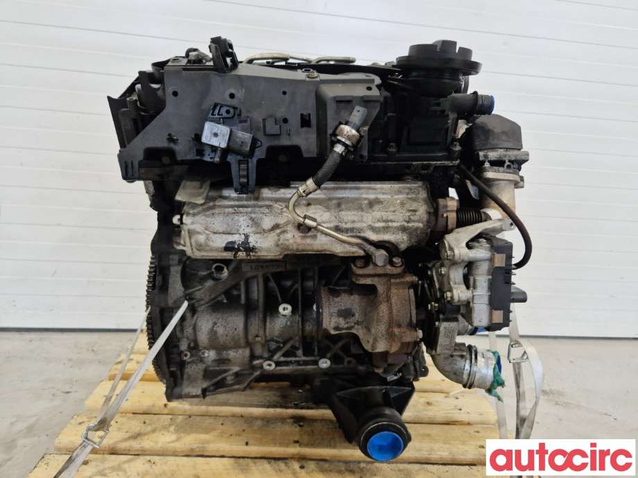 Motor diesel til BMW 3-Serie 2005-2011 (E90/E91/E92/E93) (E90/E91/E92/E93) (BMW|11002165545|N47-D20C|)