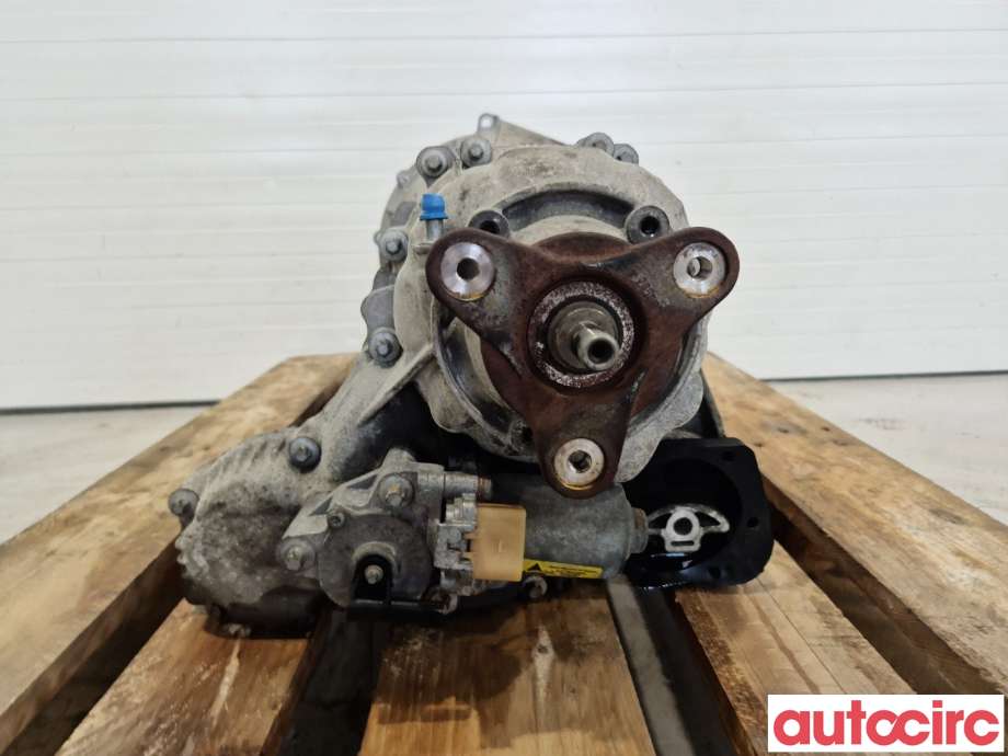 Girkasse automat til BMW 3-Serie 2005-2011 (E90/E91/E92/E93) (E90/E91/E92/E93) (BMW|24007601245|GS6X-45DZ|)