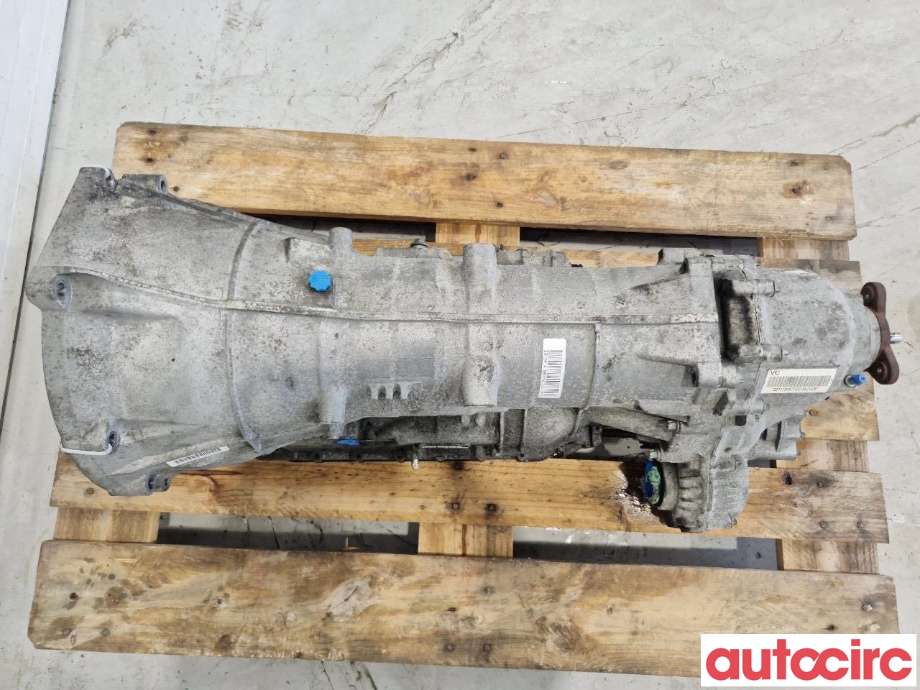Girkasse automat til BMW 3-Serie 2005-2011 (E90/E91/E92/E93) (E90/E91/E92/E93) (BMW|24007601245|GS6X-45DZ|)