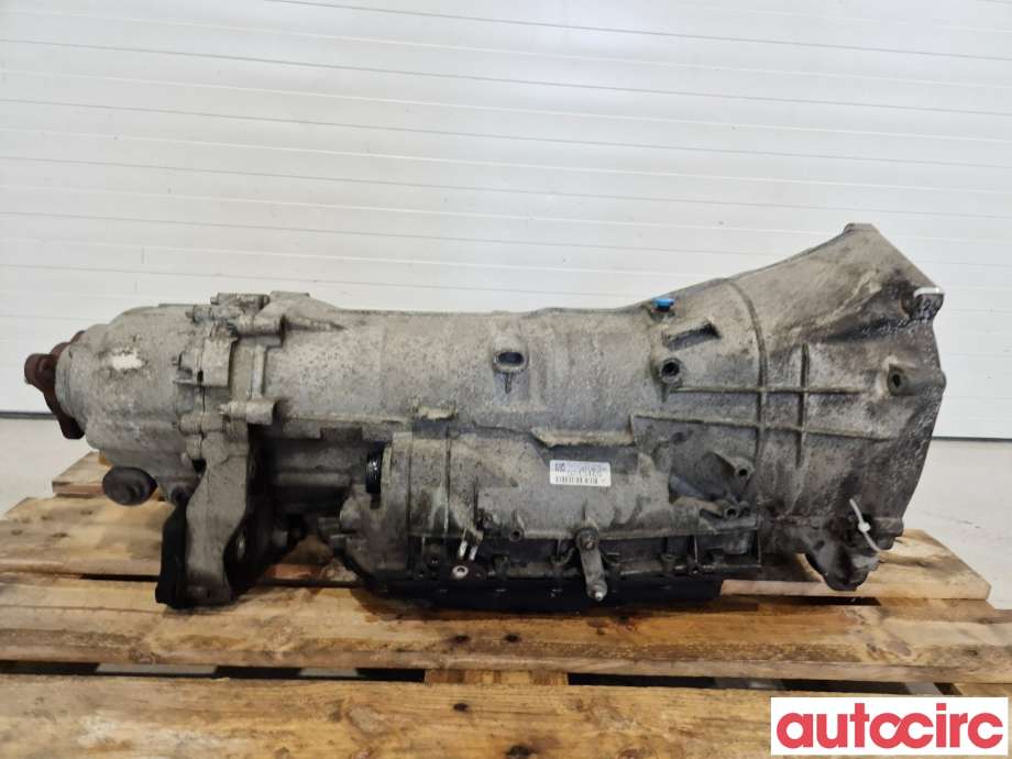 Girkasse automat til BMW 3-Serie 2005-2011 (E90/E91/E92/E93) (E90/E91/E92/E93) (BMW|24007601245|GS6X-45DZ|)