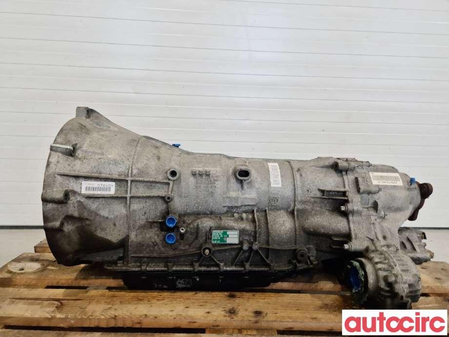 Girkasse automat til BMW 3-Serie 2005-2011 (E90/E91/E92/E93) (E90/E91/E92/E93) (BMW|24007601245|GS6X-45DZ|)