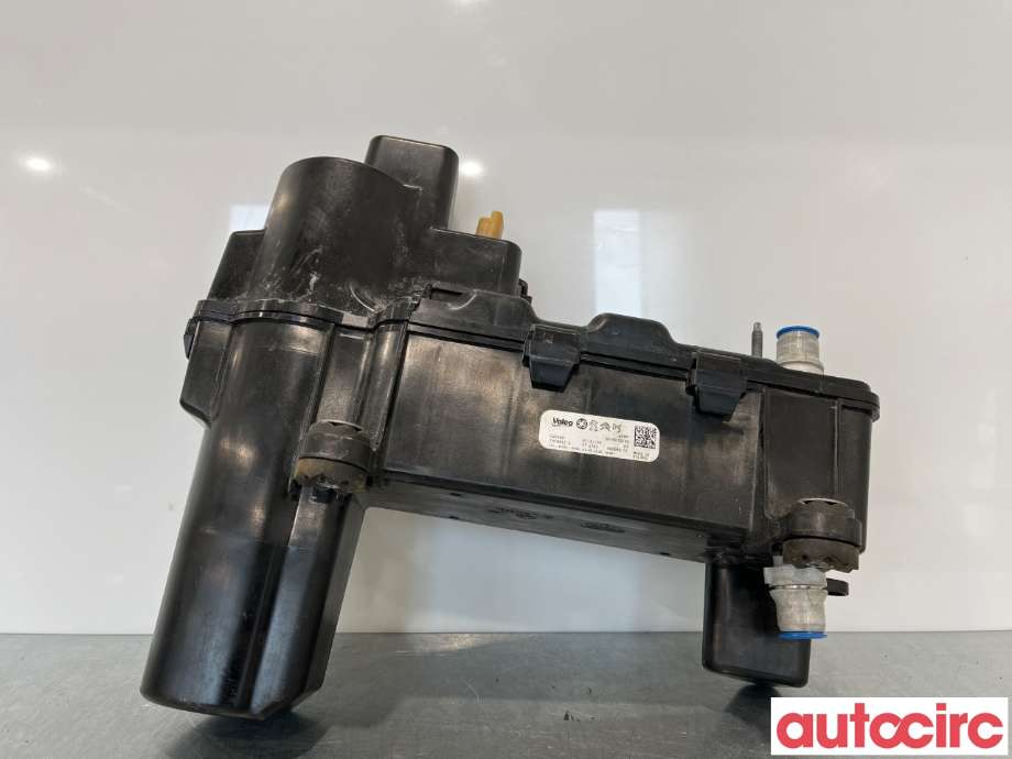 Kullfilter (boks) til Peugeot 2008, 2019-->> (Type II)  (PEUGEOT|9830070780)