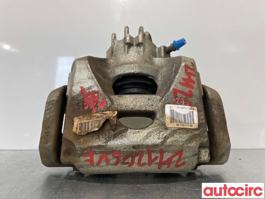 Bremsecaliper venstre foran til Peugeot 2008, 2019-->> (Type II)  (PEUGEOT|1648035180)