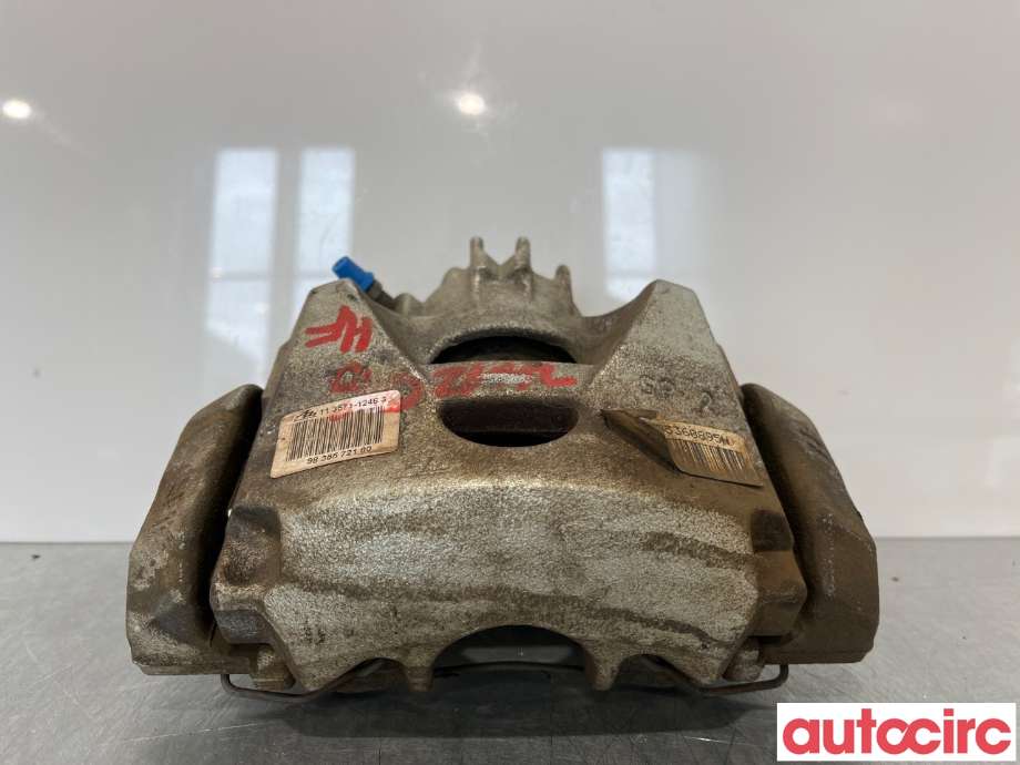 Bremsecaliper høyre foran til Peugeot 2008, 2019-->> (Type II)  (PEUGEOT|1648035280)