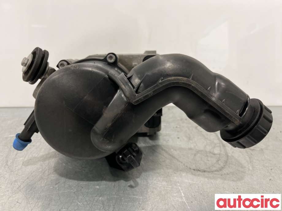 Servo pumpe elektrisk til Peugeot 508 2011-2014 (Type I, Fase 1)  (PEUGEOT|1680908180|A5101675B|9676154180)