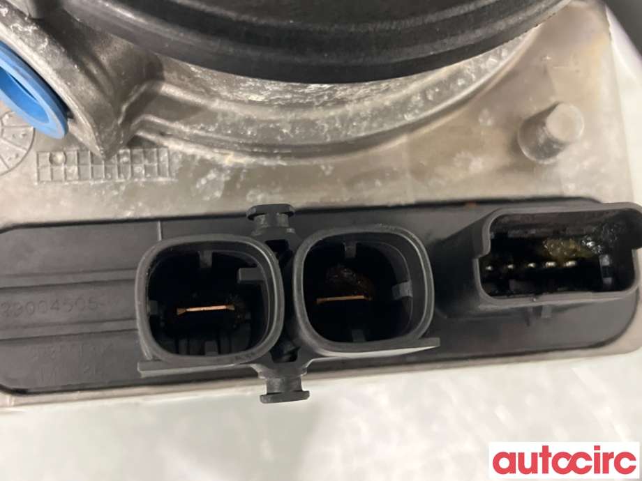 Servo pumpe elektrisk til Peugeot 508 2011-2014 (Type I, Fase 1)  (PEUGEOT|1680908180|A5101675B|9676154180)
