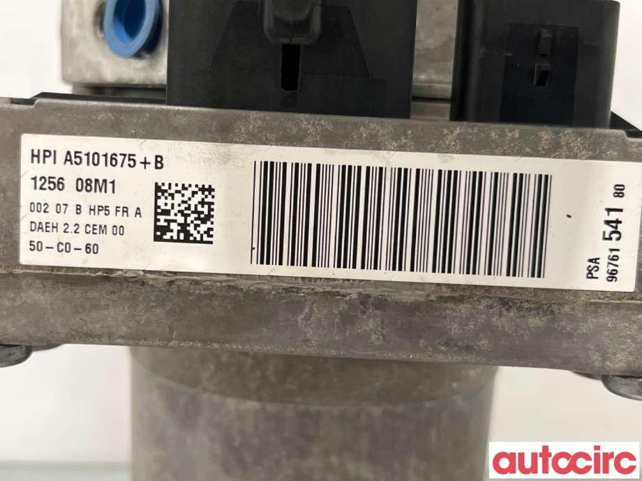 Servo pumpe elektrisk til Peugeot 508 2011-2014 (Type I, Fase 1)  (PEUGEOT|1680908180|A5101675B|9676154180)