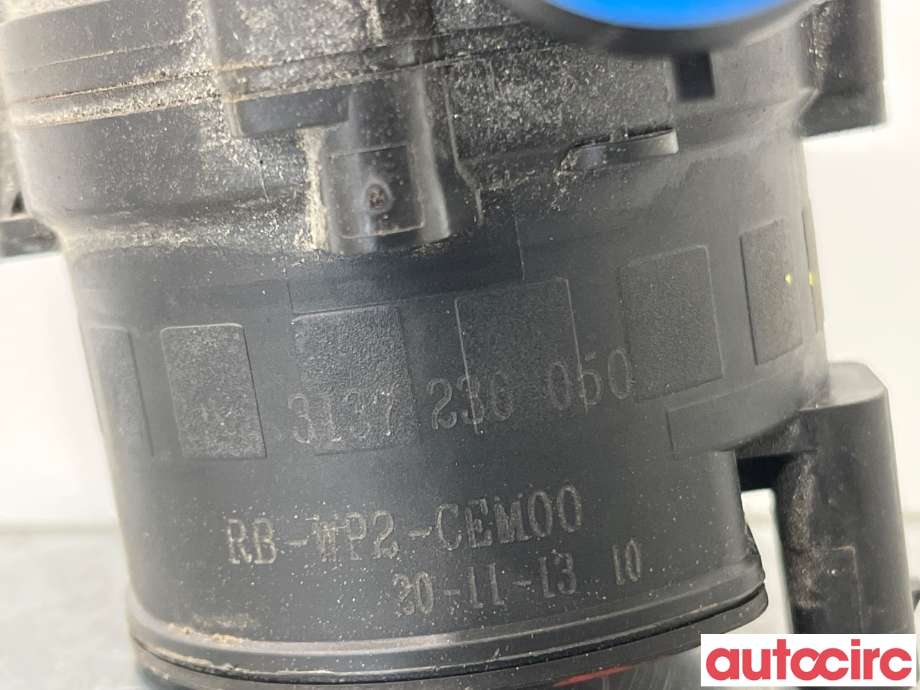 Sirkulasjonspumpe til Peugeot 2008 2019-->> (Type II)  (PEUGEOT|9833874480|0392023428)