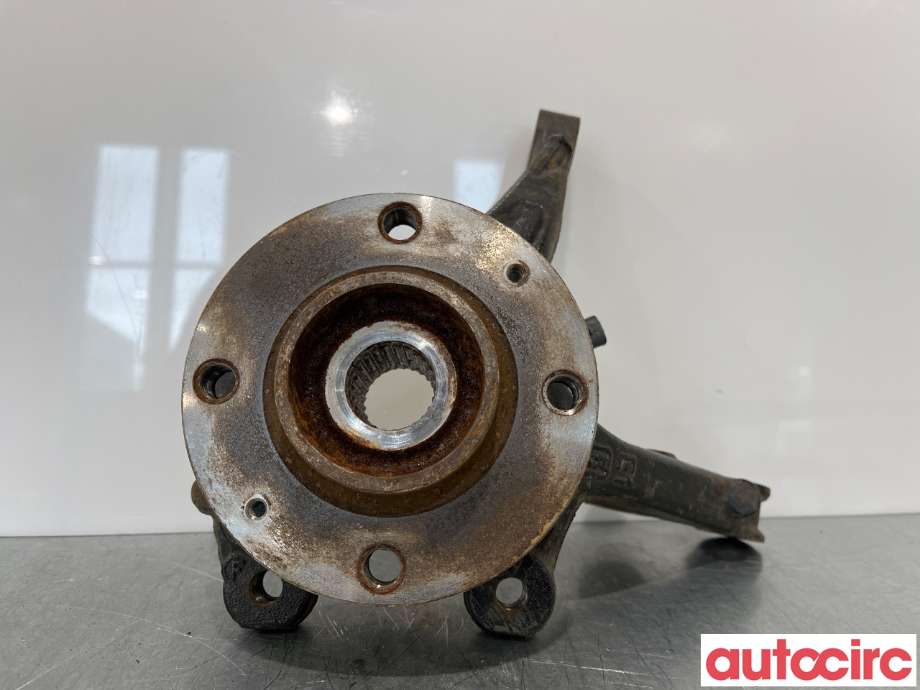 Hjulspindel høyre foran til Peugeot 2008, 2019-->> (Type II)  (PEUGEOT|9826532380)