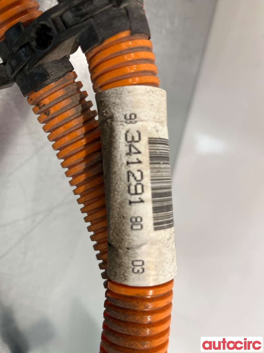 Kabel høy volt (HV) hybrid til Peugeot 2008 2019-->> (Type II)  (PEUGEOT|9834129180|)