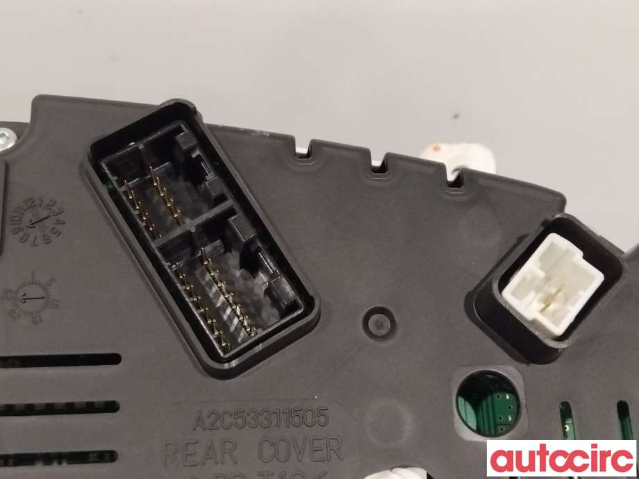 Instrumentpanel til Kia Sorento 2011-2015 Type II  (KIA|940332P041)