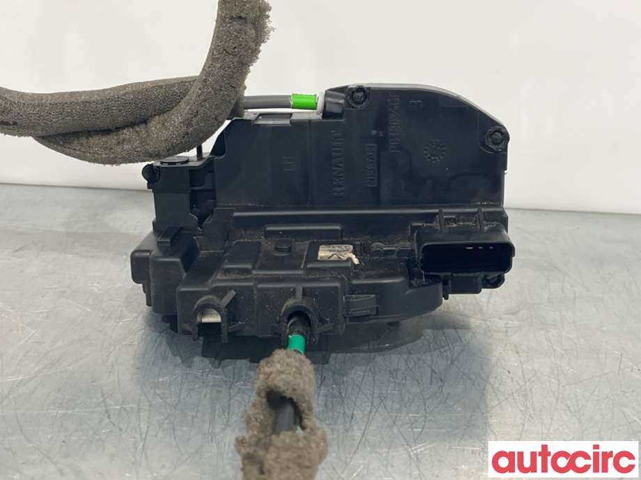 Låsekasse venstre bak til Nissan Qashqai 2010-2014 (Type I, Fase 2)  (NISSAN|82501JD900||82501JD90C)