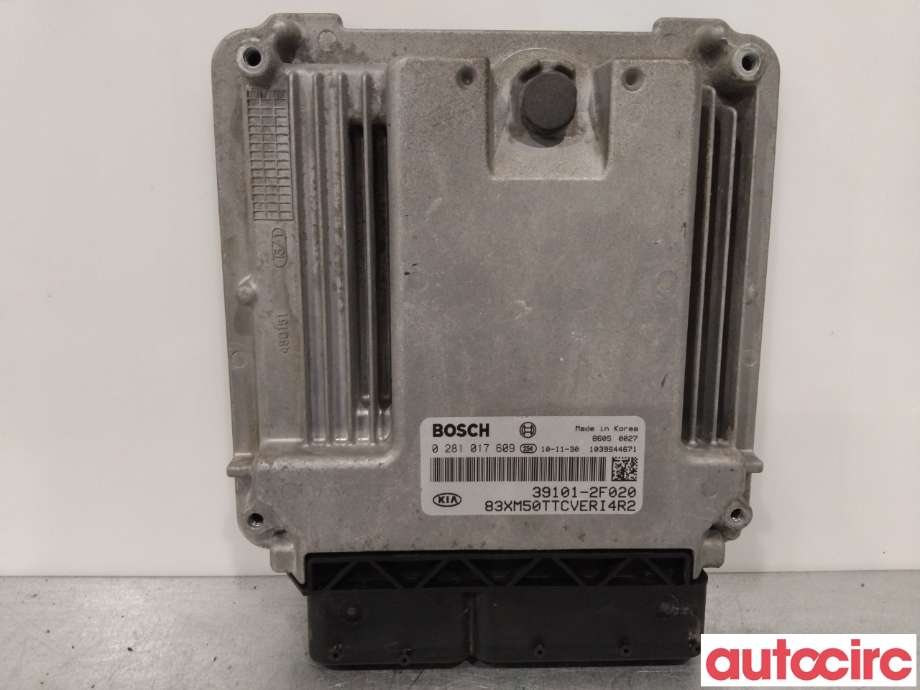 Styreenhet motor til Kia Sorento 2011-2015 Type II (KIA|391012F020)