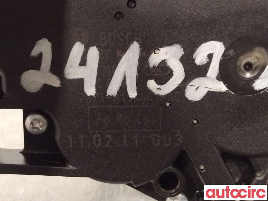 Viskermotor bakrute til Ford Mondeo 2011-2014 (Type IV, Fase 2)  (FORD|1675328|0390201212|7S71-A17K441-AC)