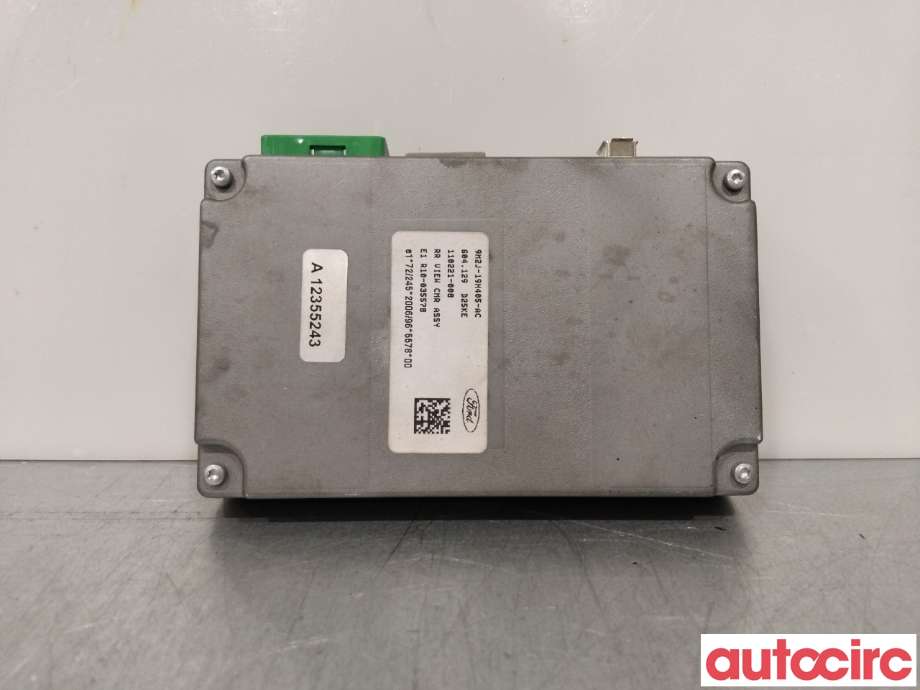 Styreenhet diverse til Ford Mondeo, 2011-2014 (Type IV, Fase 2) (FORD|1718402)