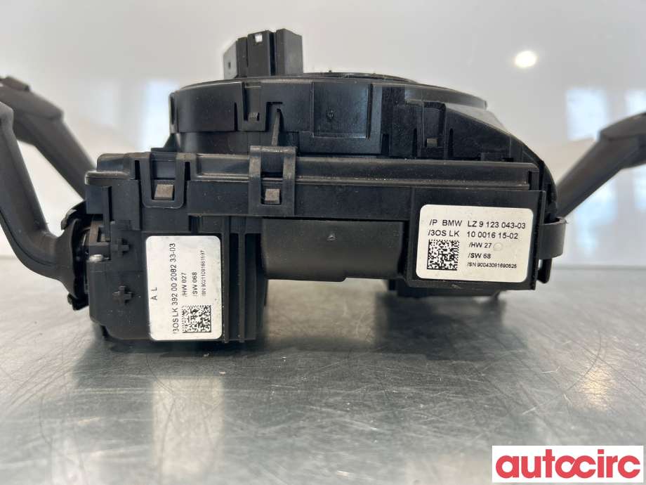 Bryter combi til BMW 3-Serie 2005-2011 (E90/E91/E92/E93) (E90/E91/E92/E93) (BMW|61319123043)